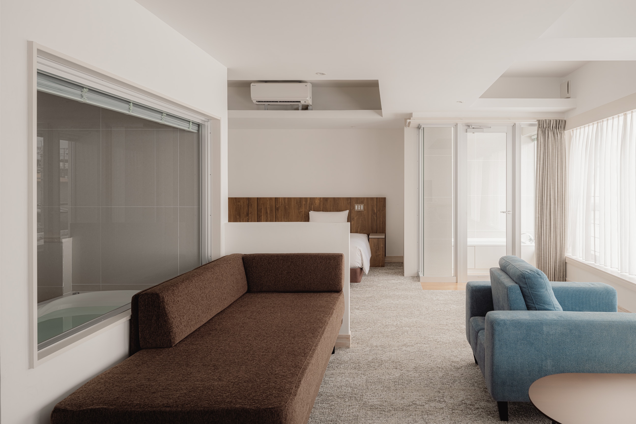 Suite Utama