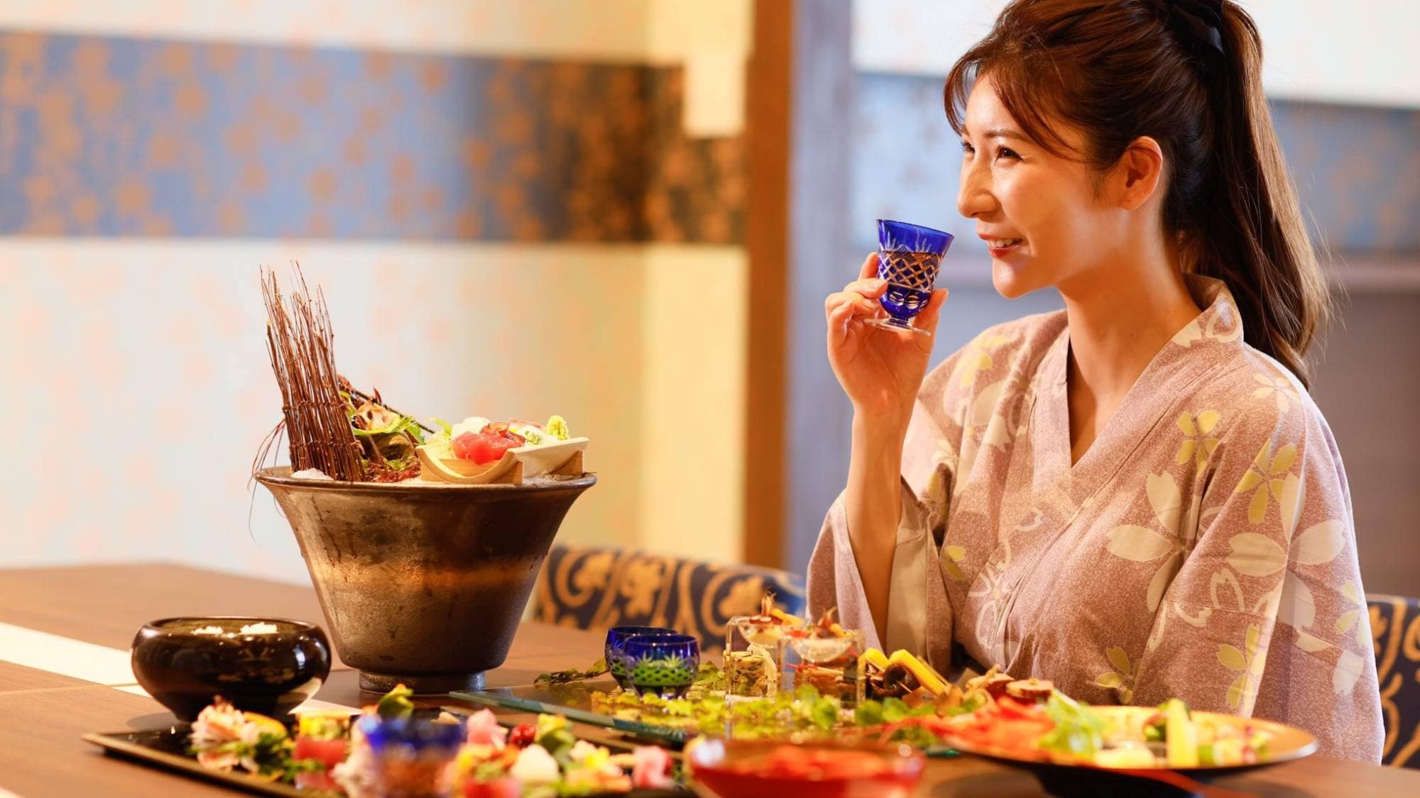 【部屋食イメージ】