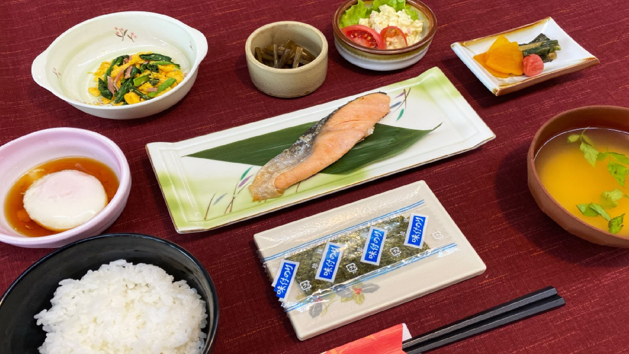·breakfast