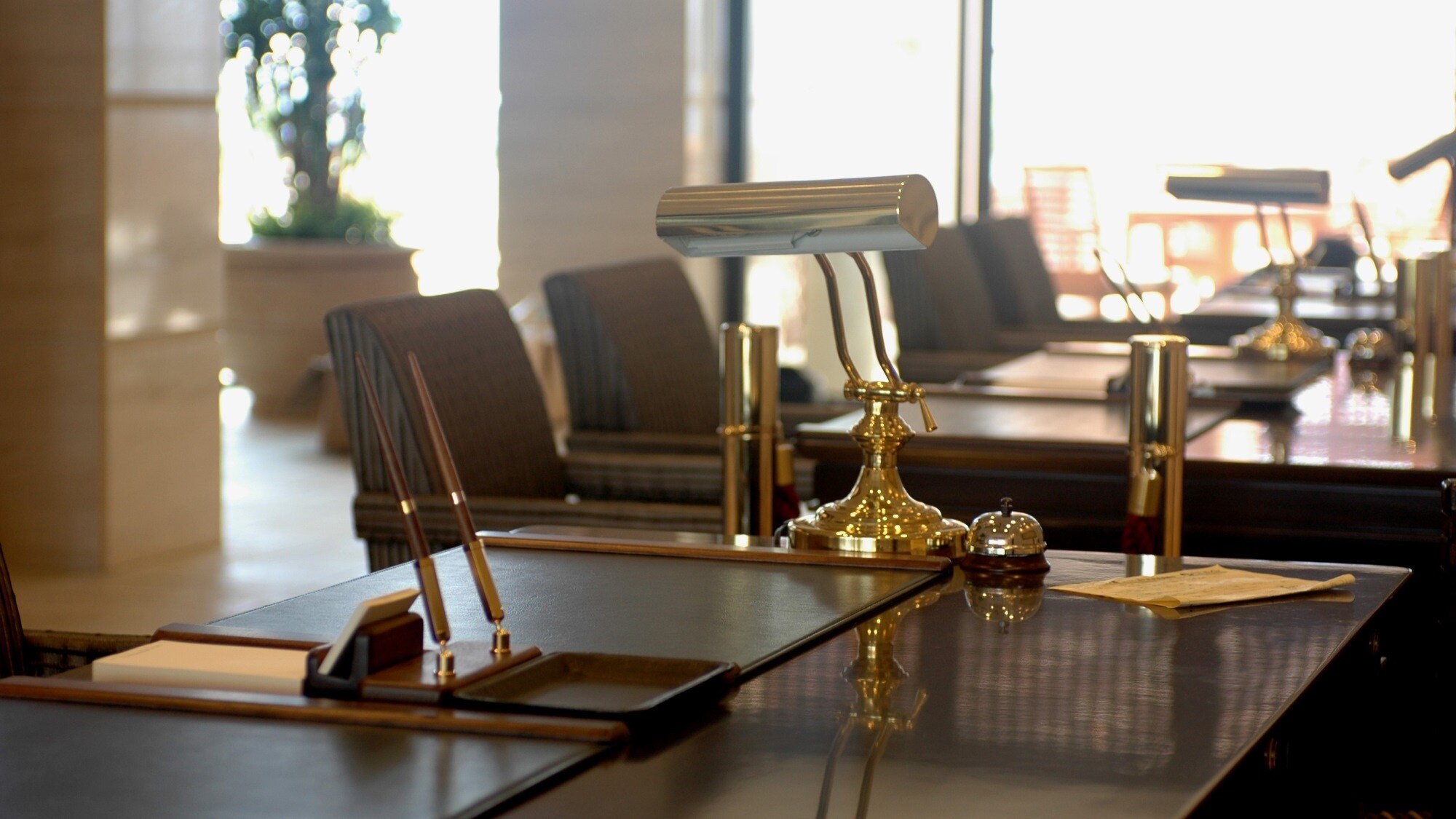 [Guest Relations/Main Building] Please feel free to contact us with any requests you may have during your stay.