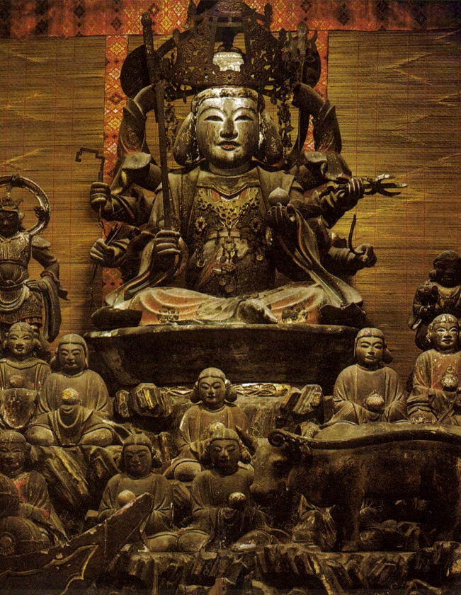 Benzaiten