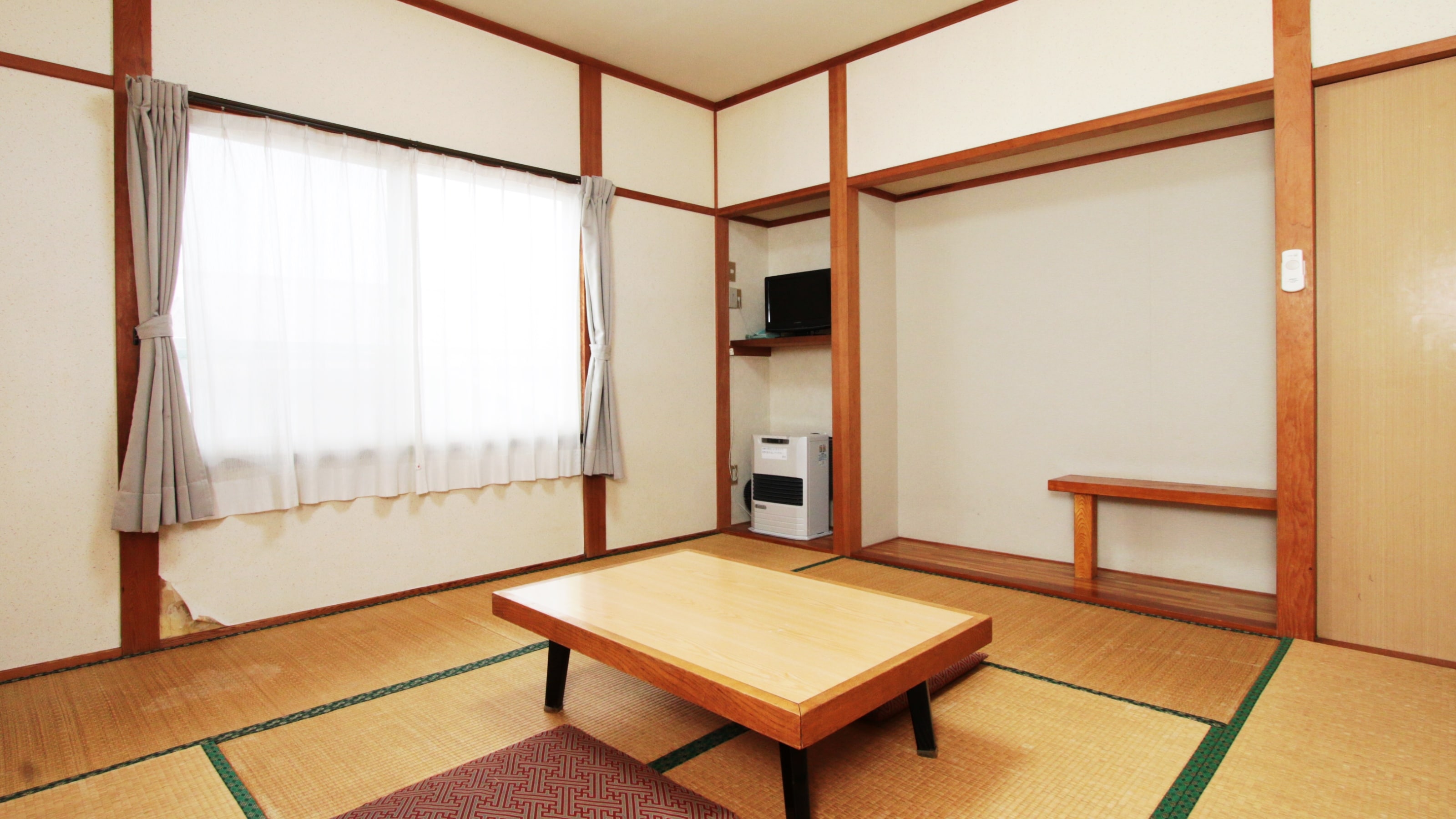 [Kamar tamu] 8 tikar tatami (Ichii)