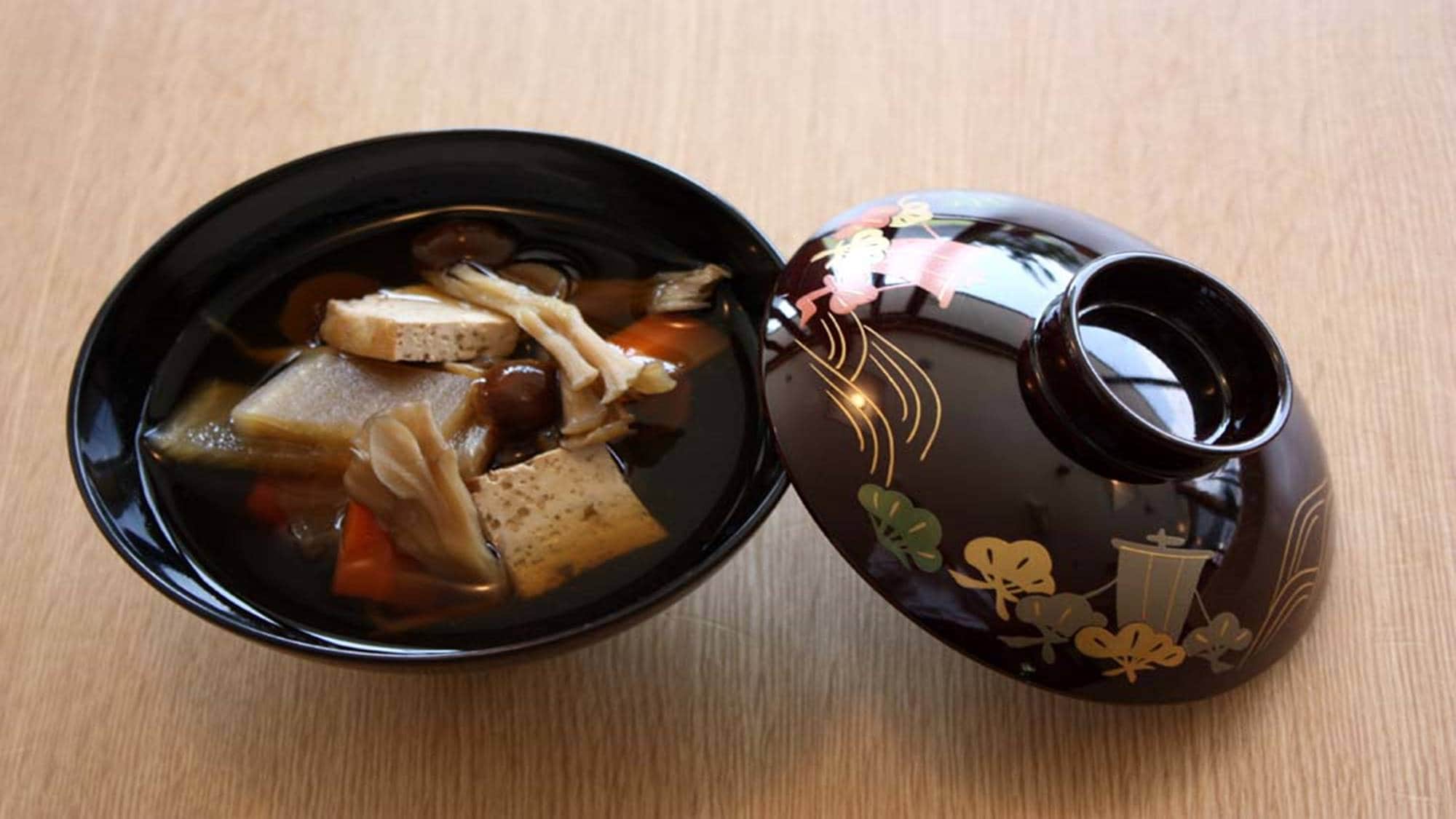 *Meal example