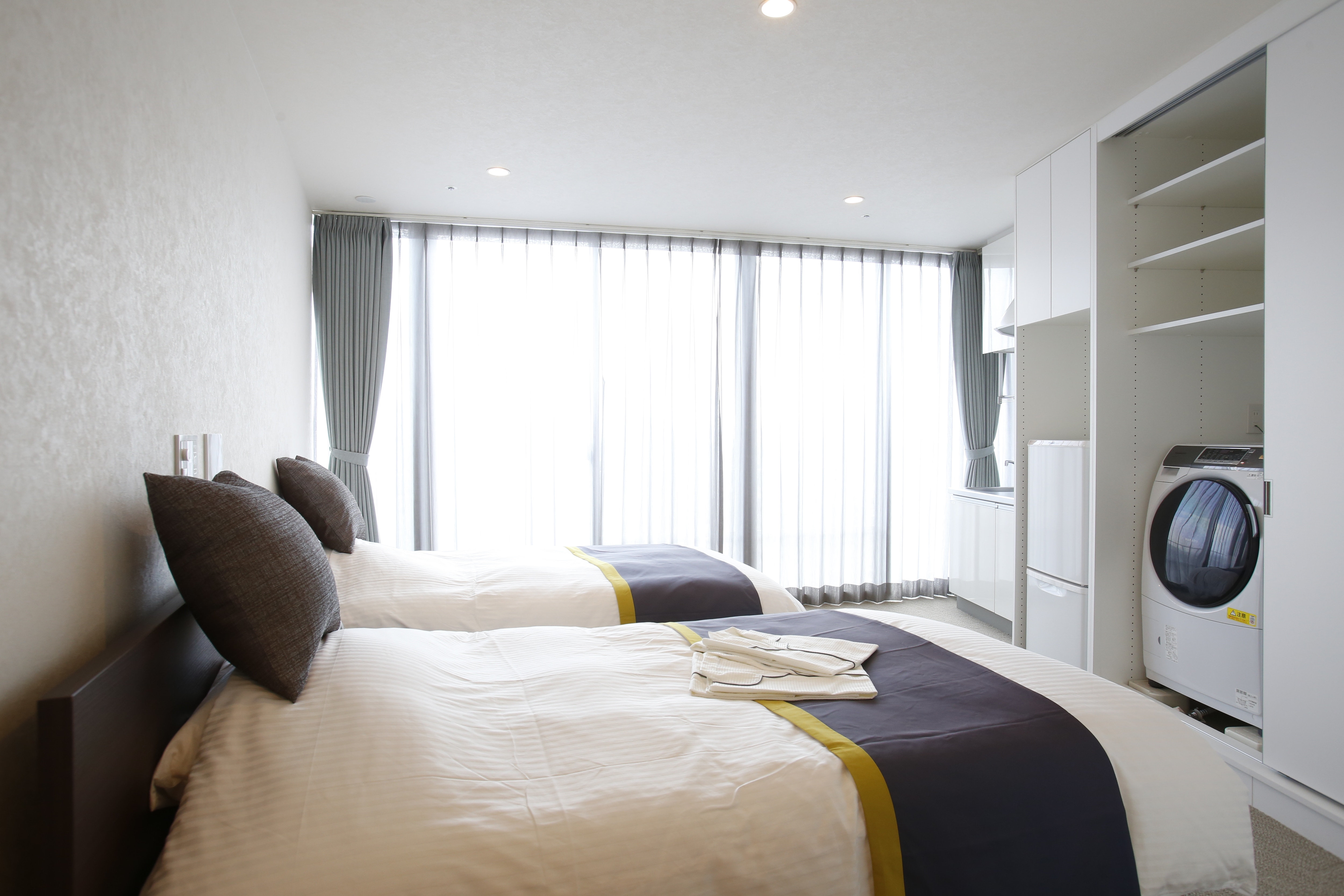 Twin room