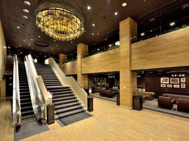 lobby