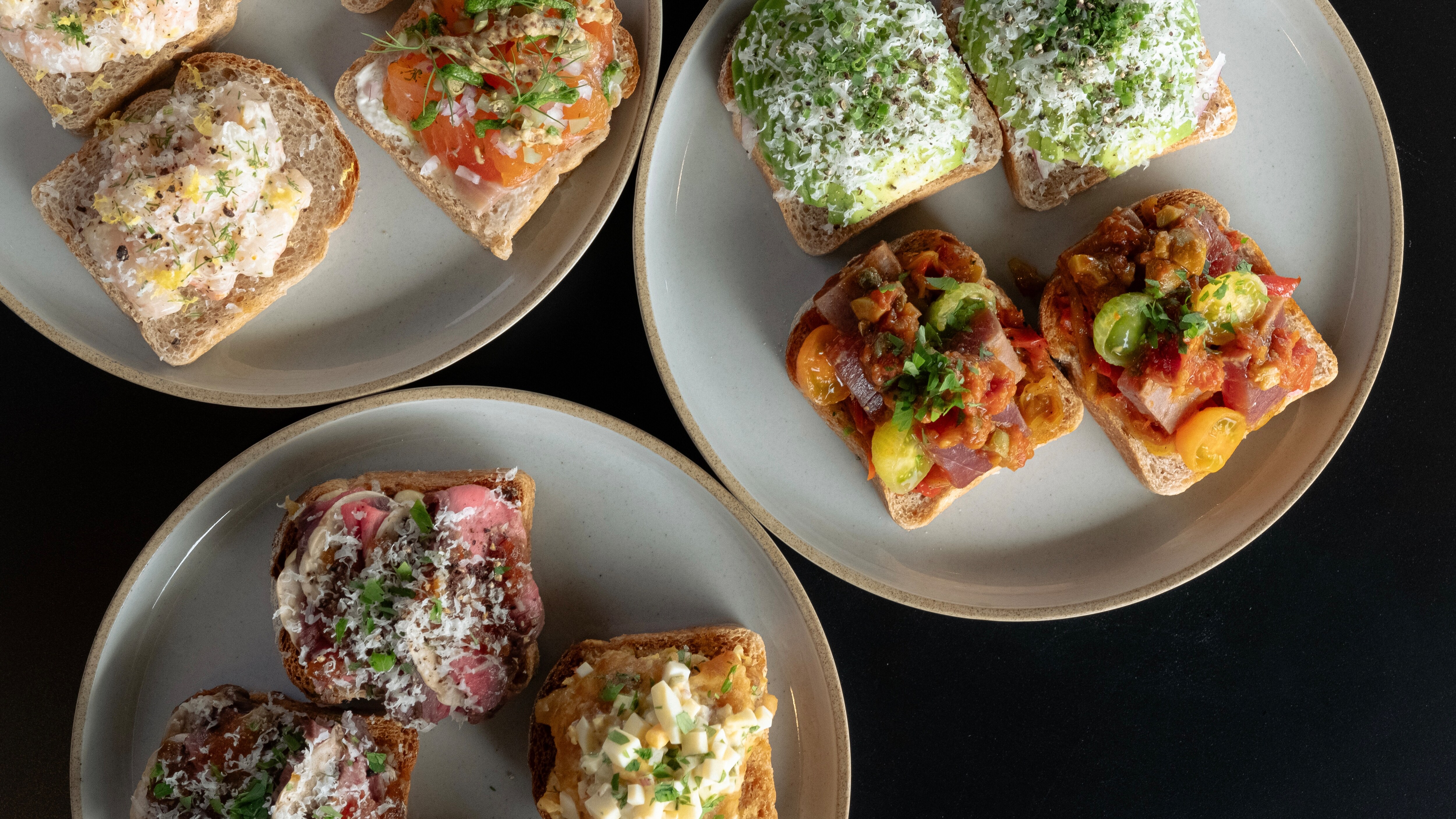 Dinner: Creative cuisine (summer)