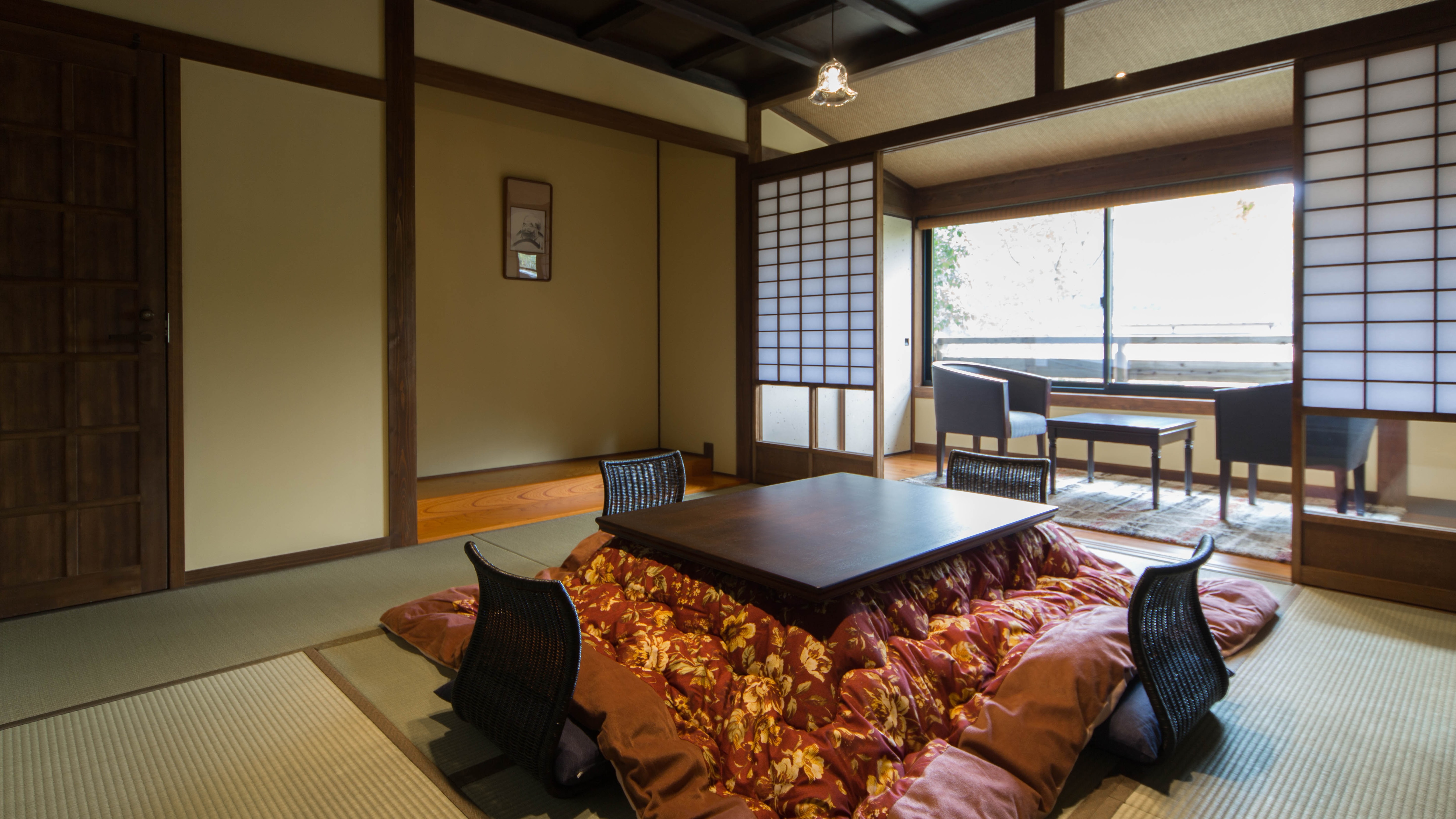 [511] Kamar bergaya Jepang (tipe A3)