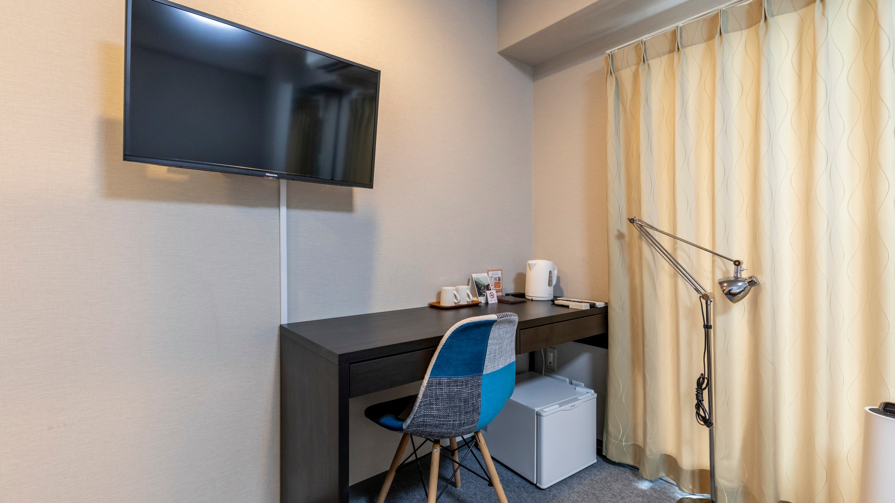 [ห้ามสูบบุหรี่] ห้องดับเบิ้ล