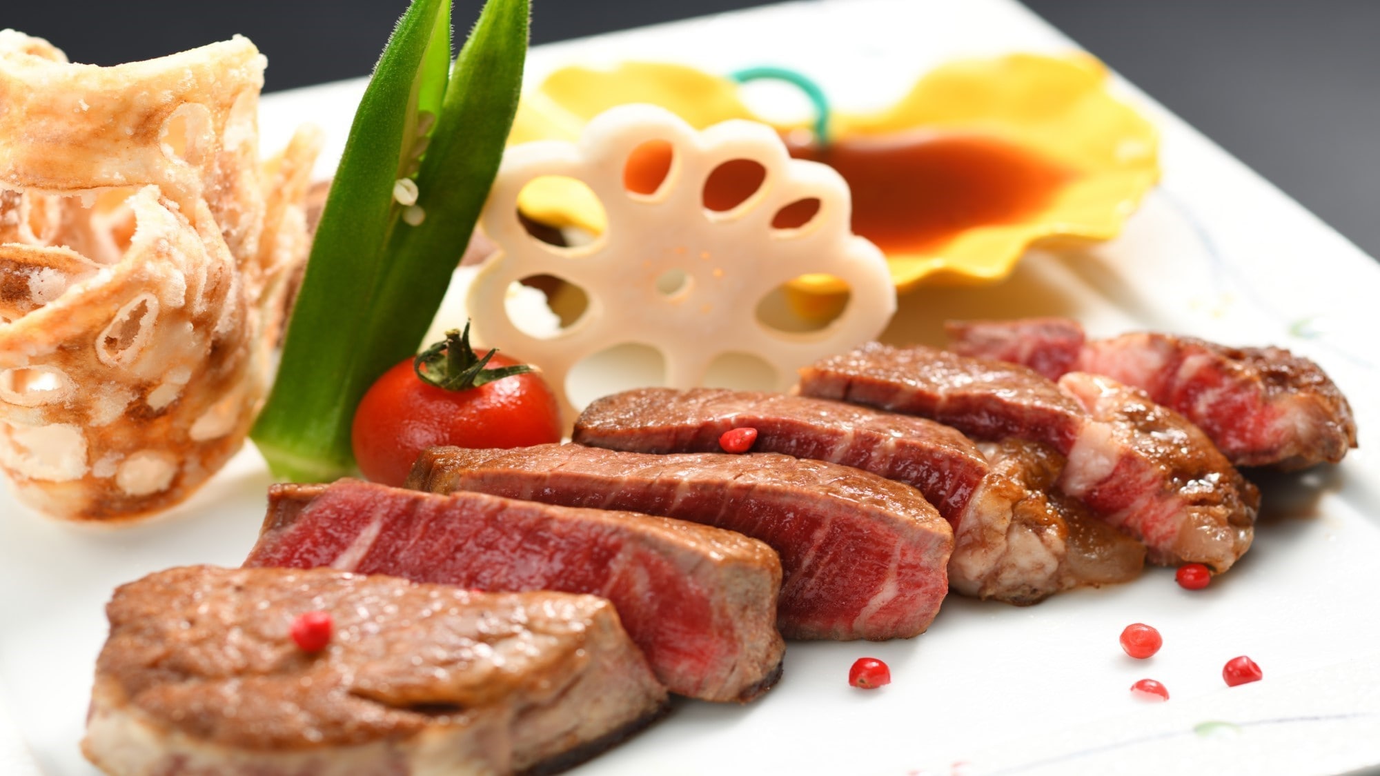 Zao beef fillet steak