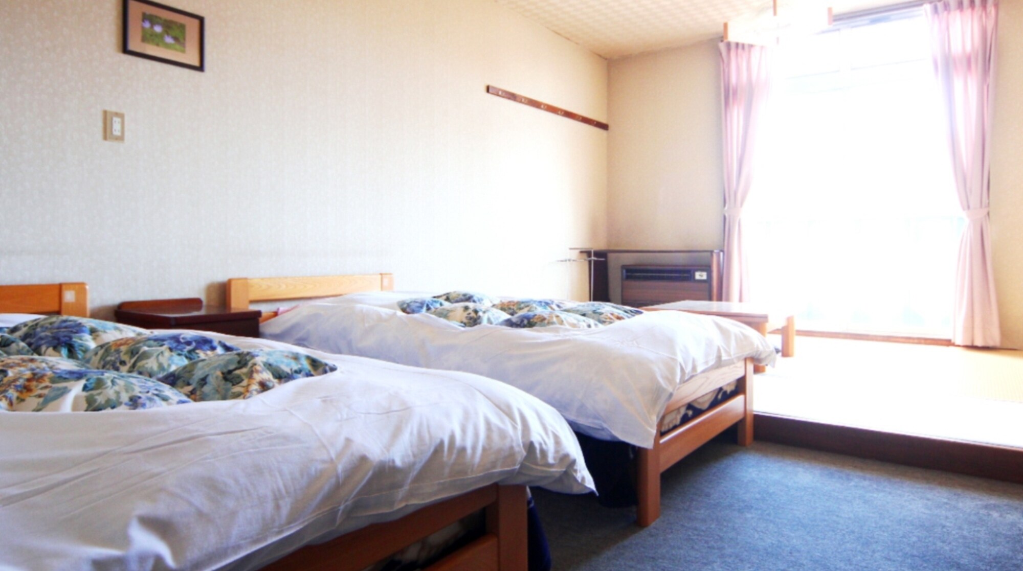 Japanese-Western style room