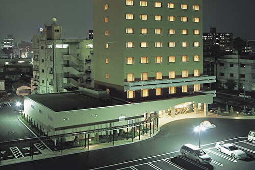 外观（夜间）