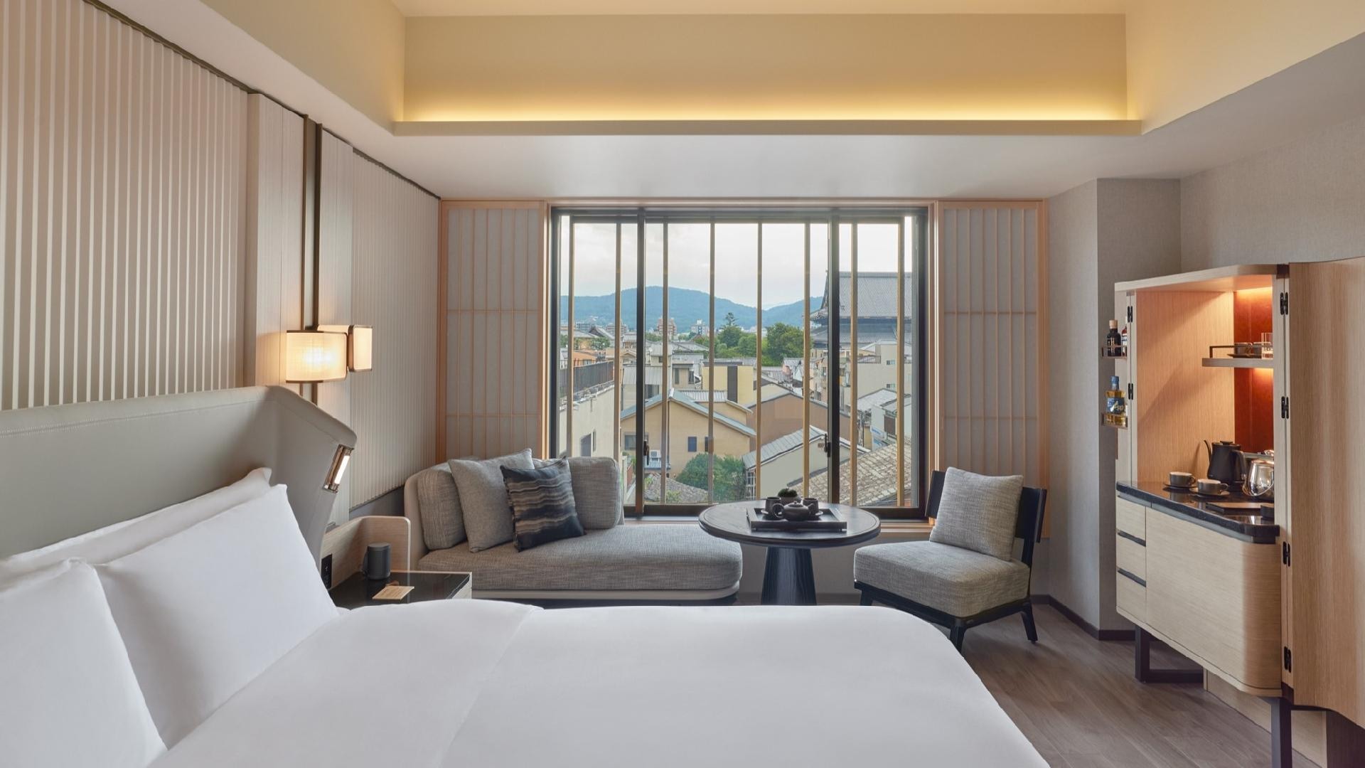 Premier Room (King or Twin) 40㎡