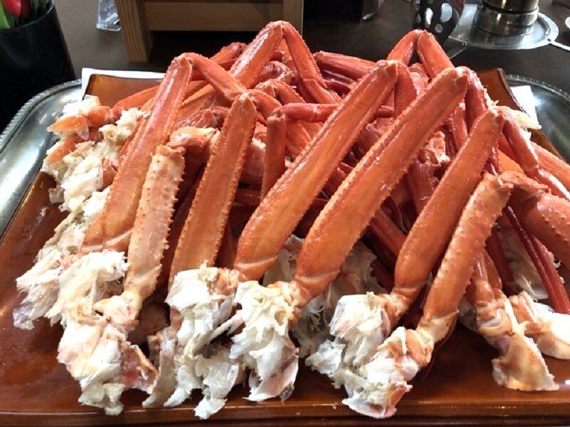 あさくらうまかもんバイキング