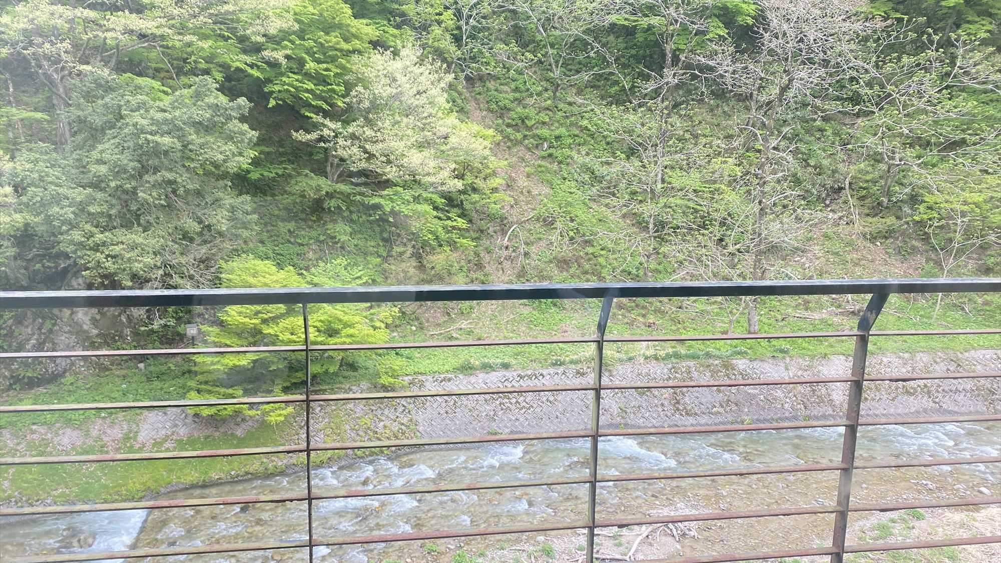 [所有房间共用] 窗外景观