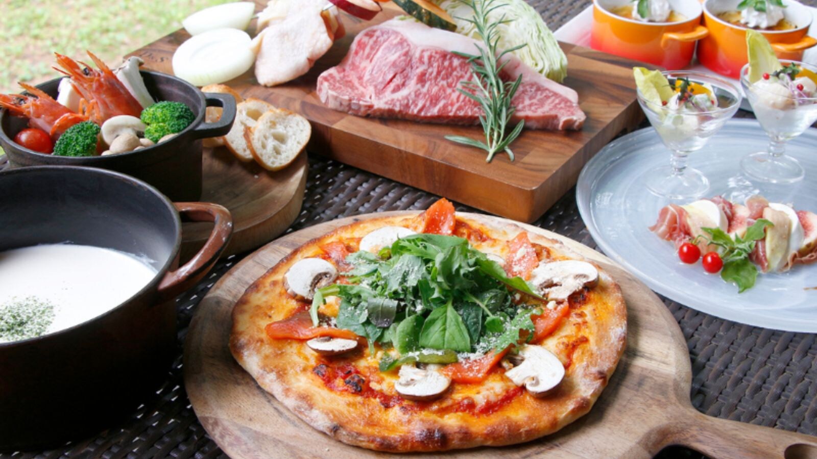 Dinner image