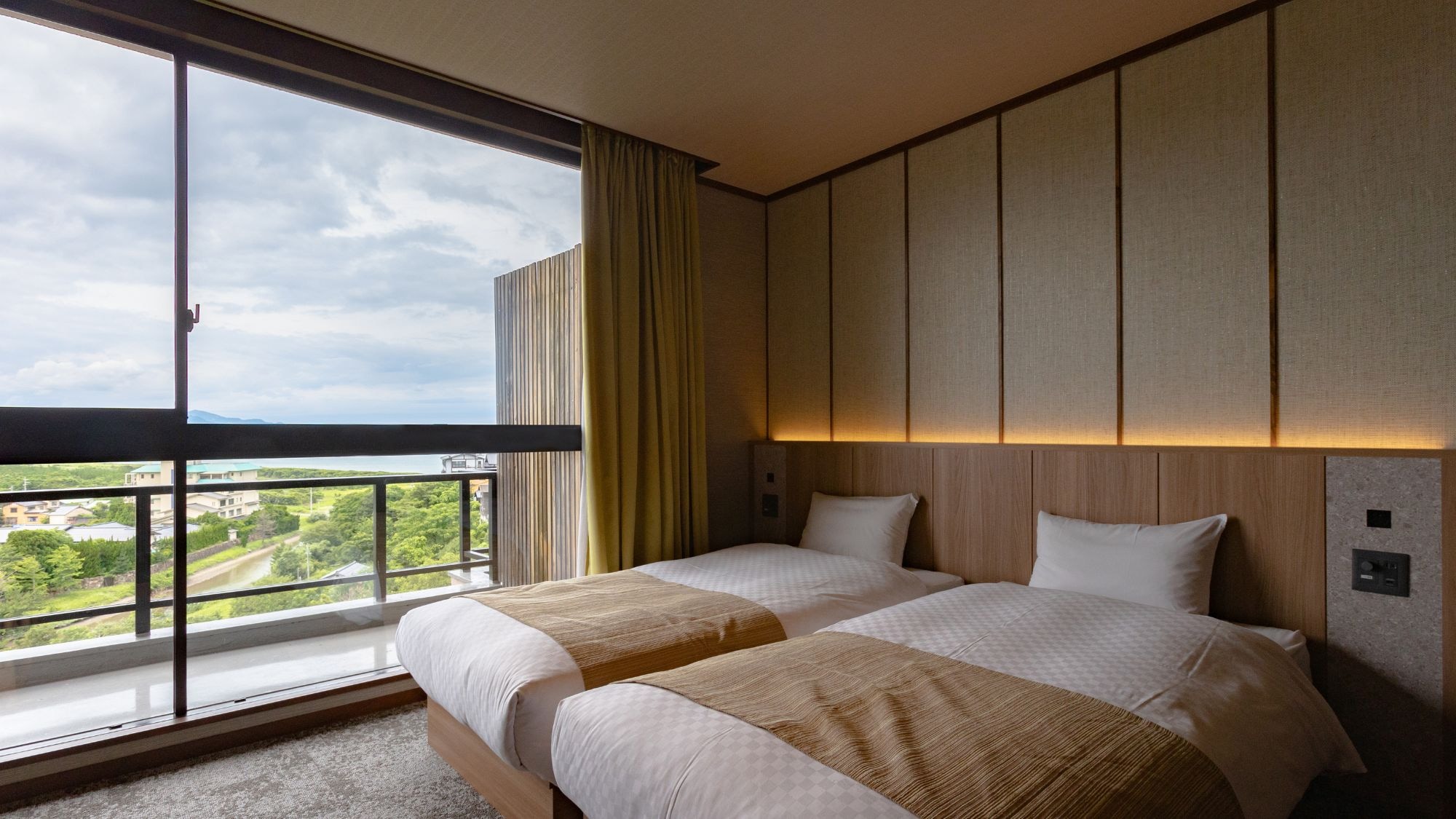 STD Giường phòng kiểu Nhật-Tây