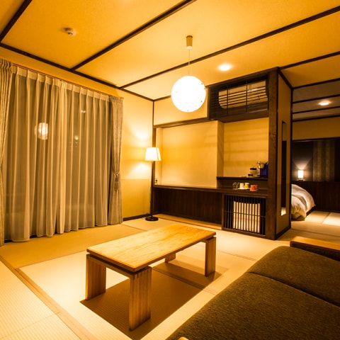 Ocean view, open-air bath [Kanade] 1st floor, non-smoking