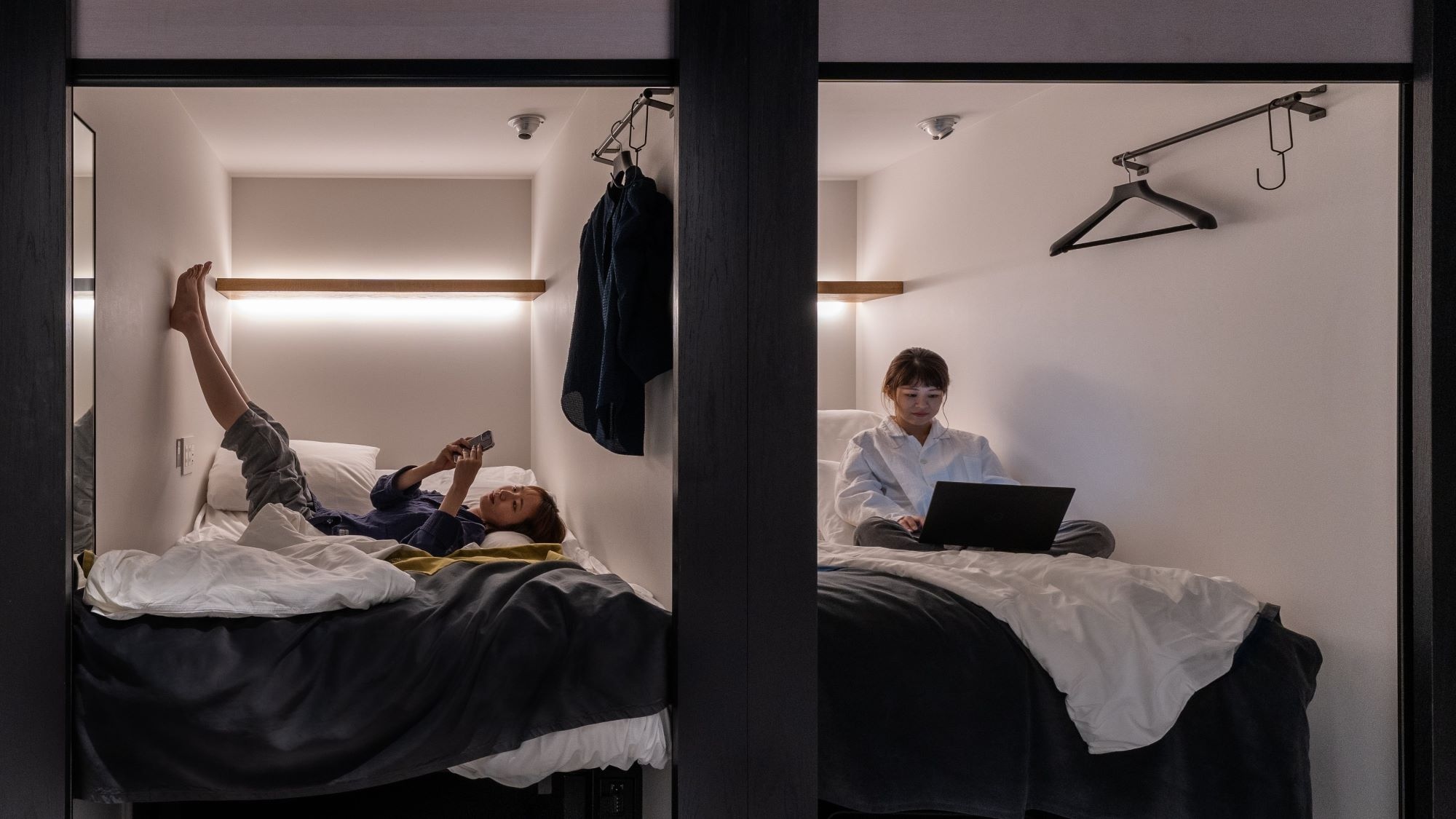 ■ Smart pod