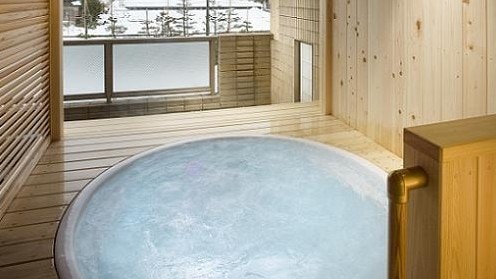 [Most popular: Rooms with open-air baths] Enjoy a private bath