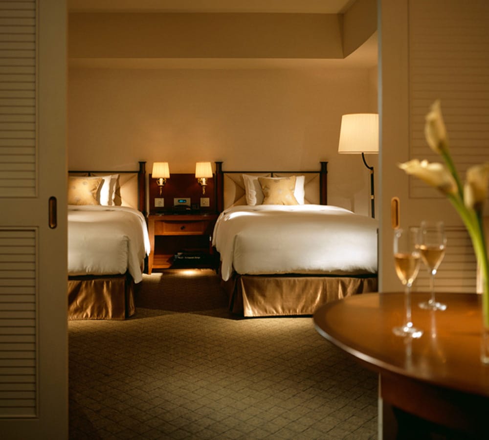 [Panorama Suite] Bedroom