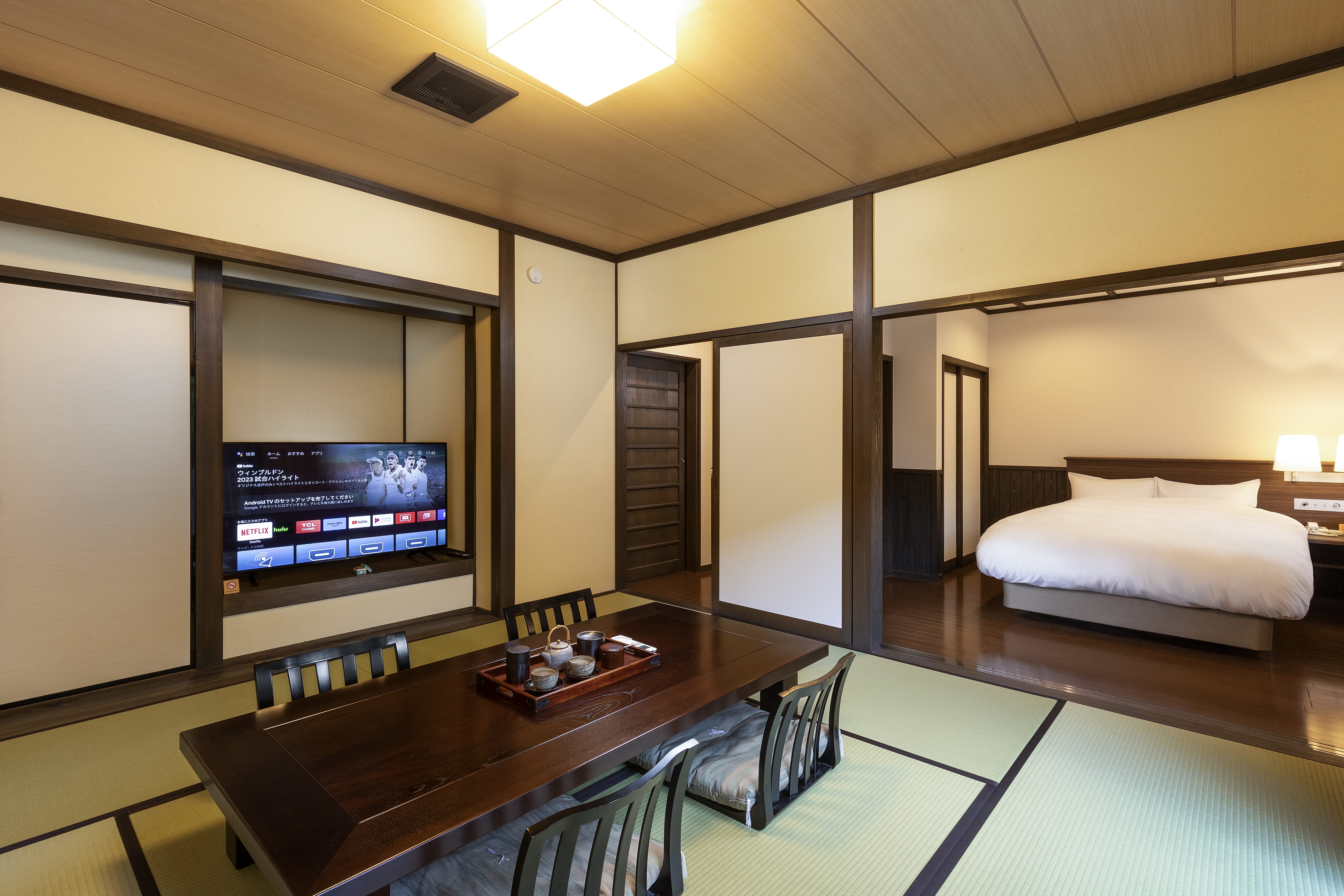 椿木別館 日本客房