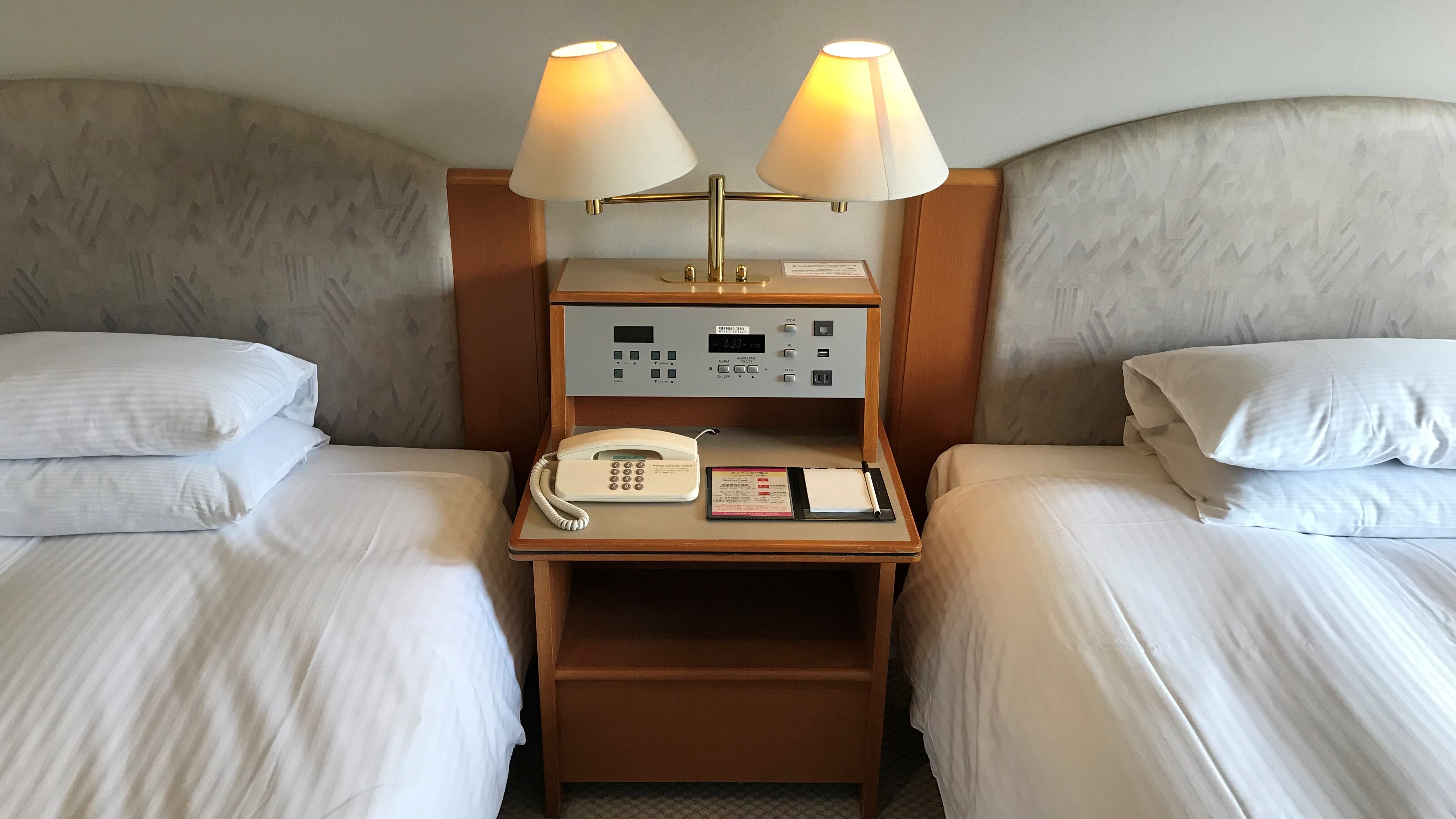 Headboard