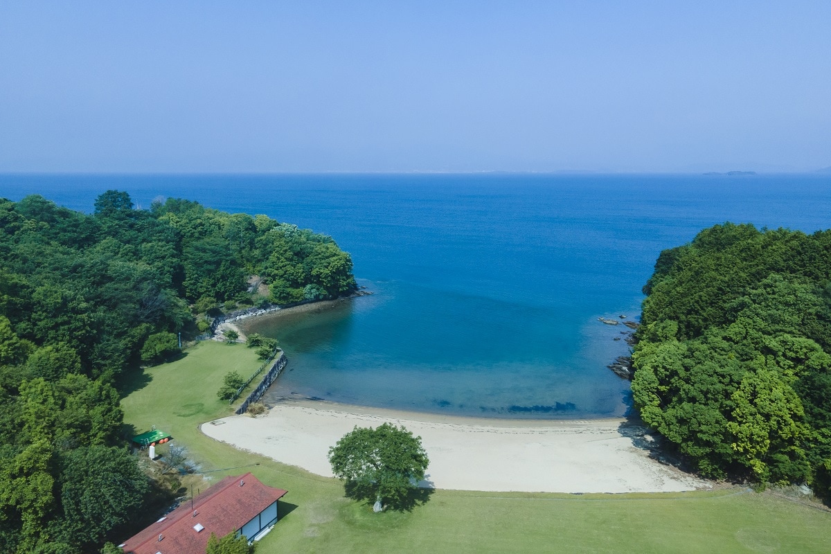 Bãi biển riêng-1