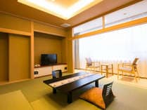 Phòng kiểu Nhật không hút thuốc được tân trang lại vào năm 2016