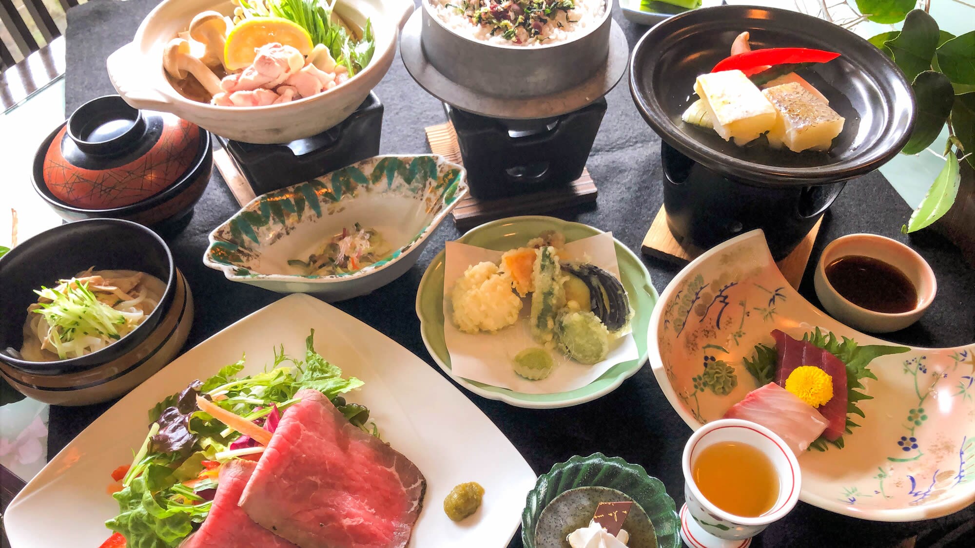 夏日梦幻餐