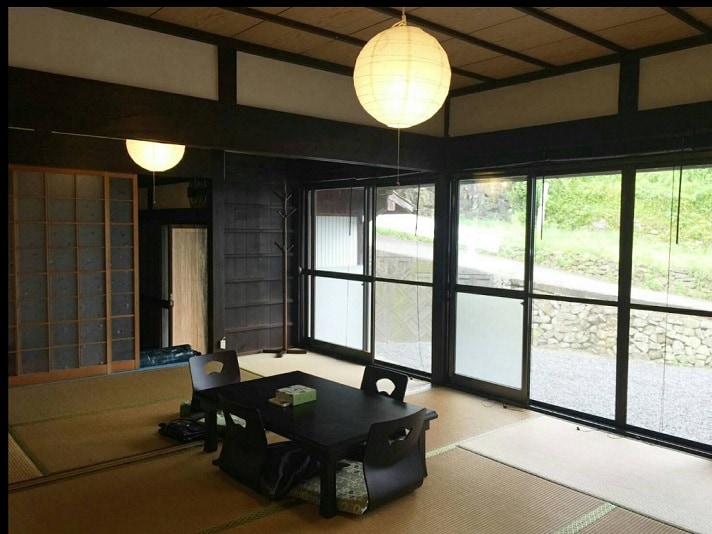 Japanese-style Room A