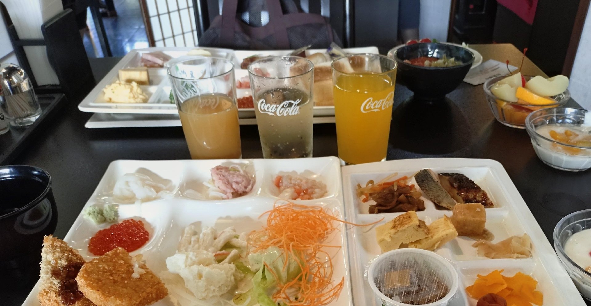 リブマックス川俣温泉 朝食1.jpg