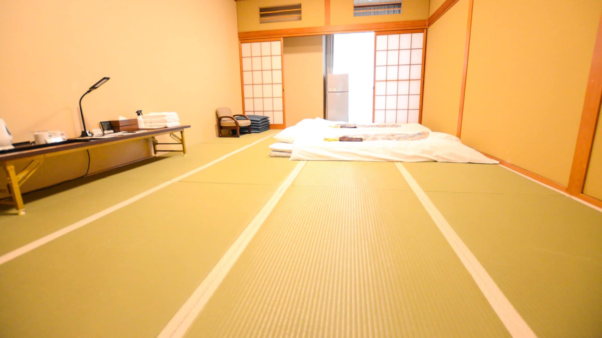 Japanese-style room