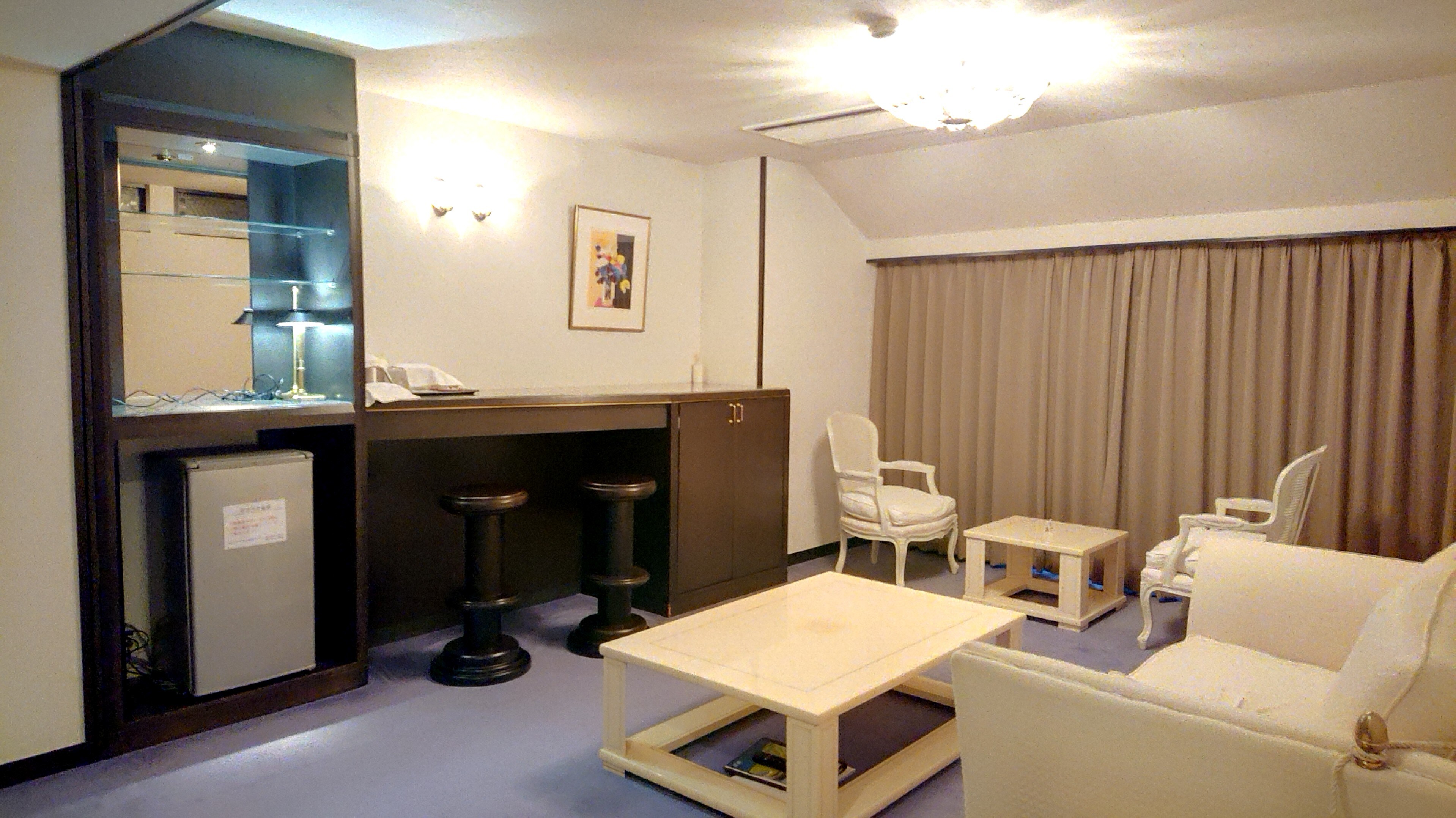 Suite Living Room