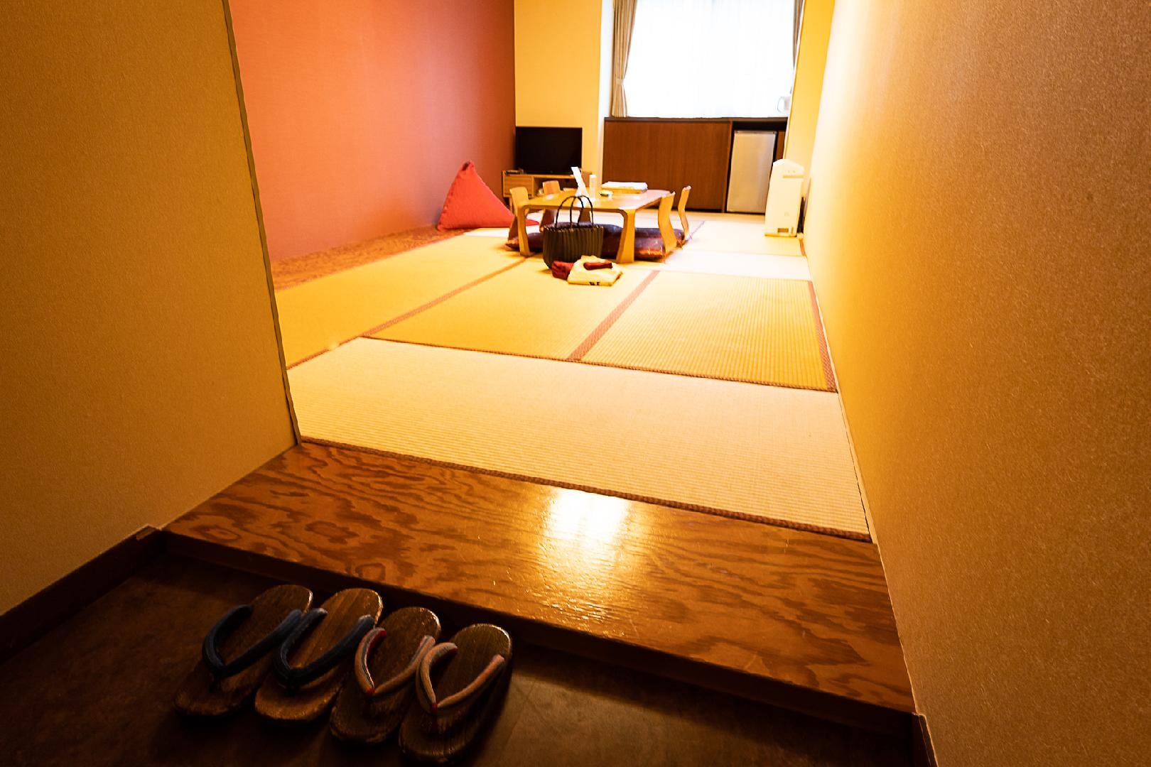 Standard Japanese-style Room