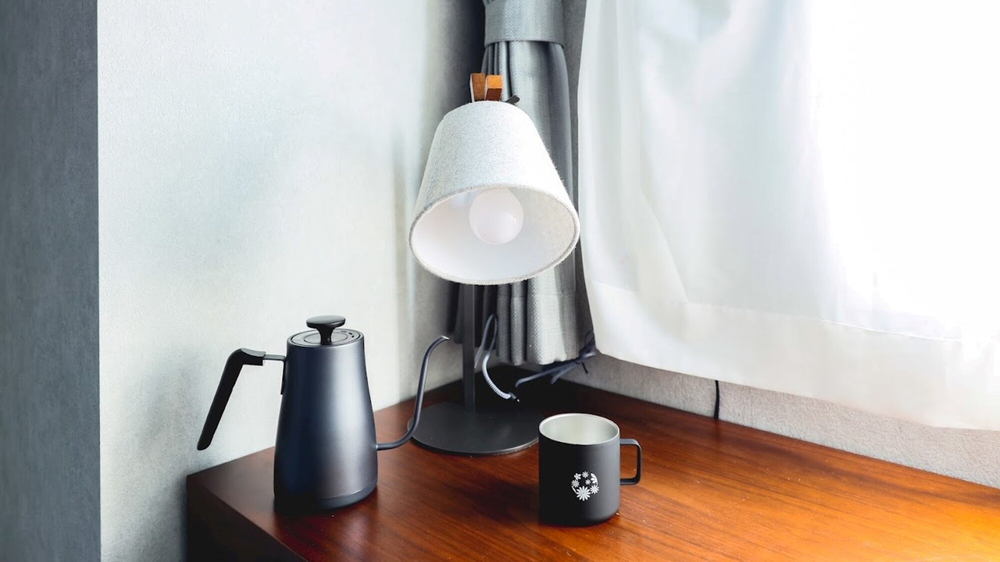 ■[ANNEX Superior Double] Desk