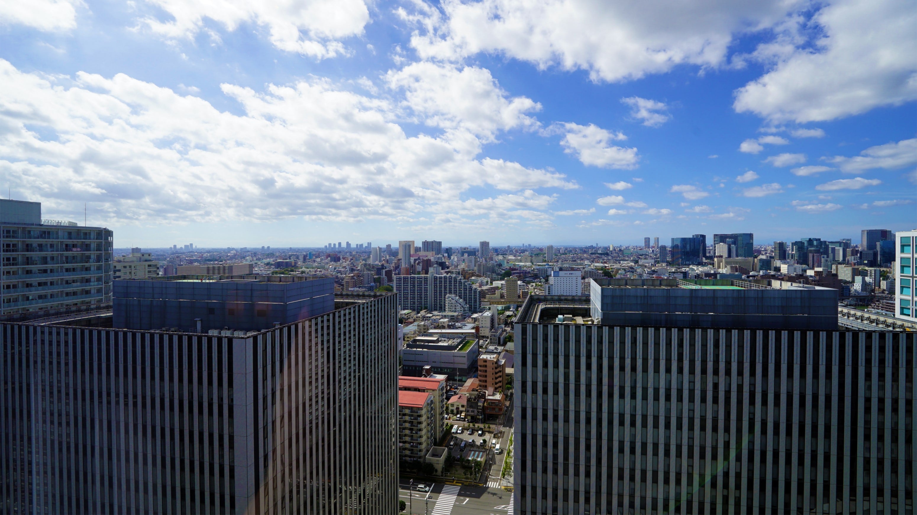 Deluxe Twin [View from guest room] * Image
