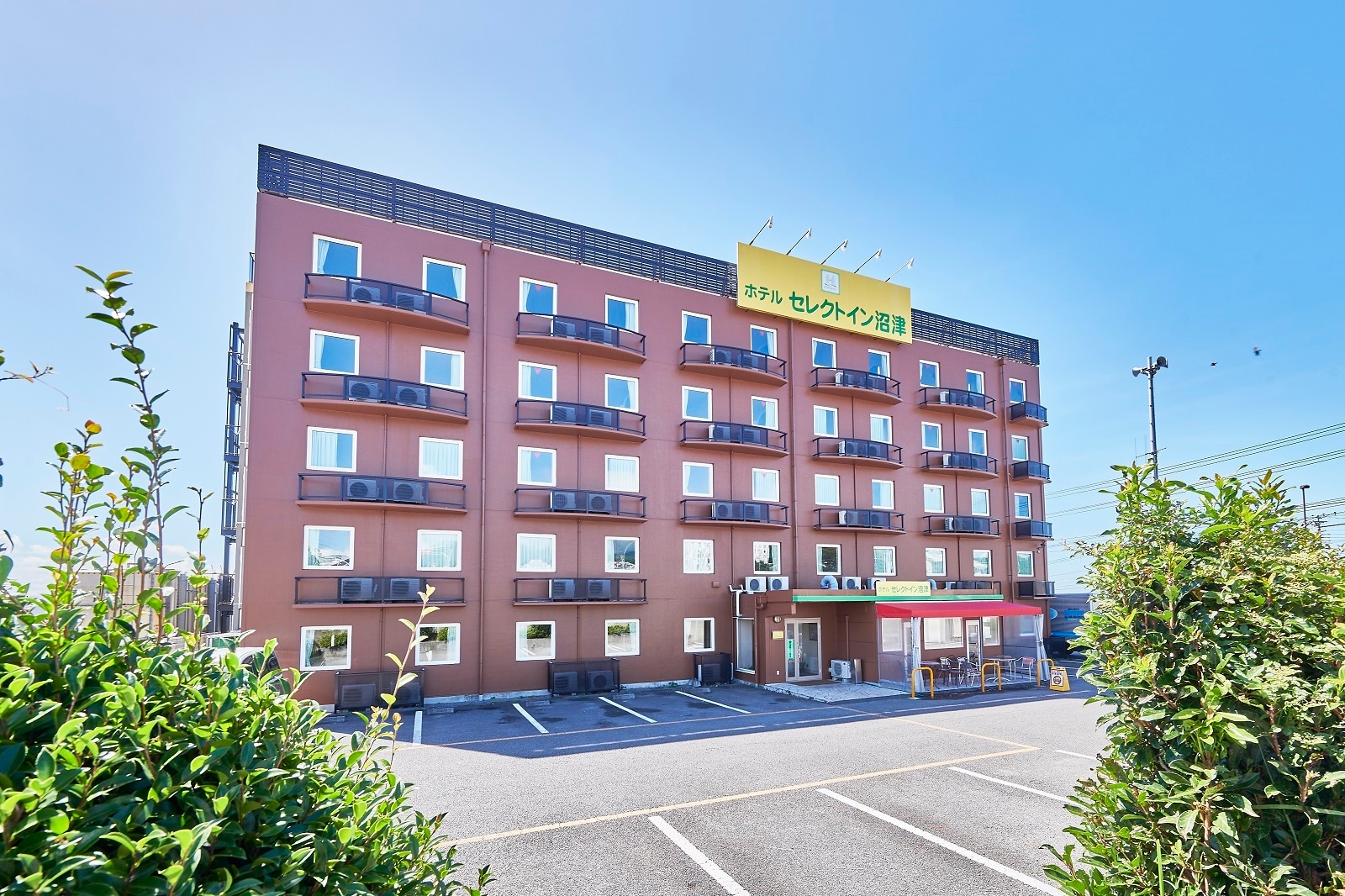 Eksterior hotel 3