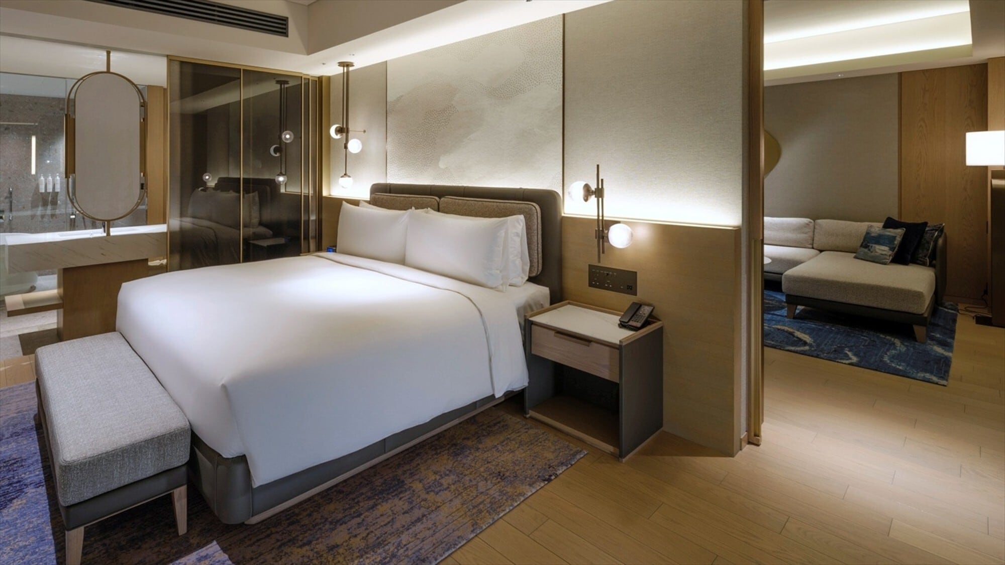 ห้องพาโนรามาสวีท