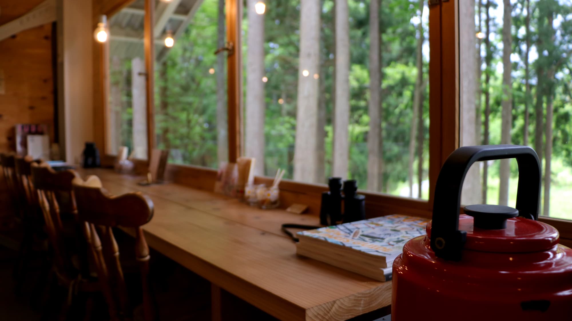 [Coffee shop] A quiet place where you can forget about time