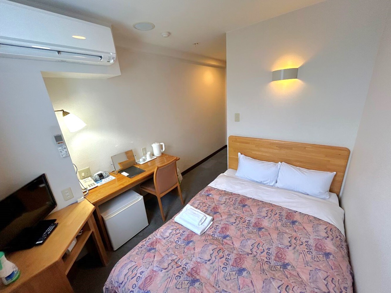 Annex double room example
