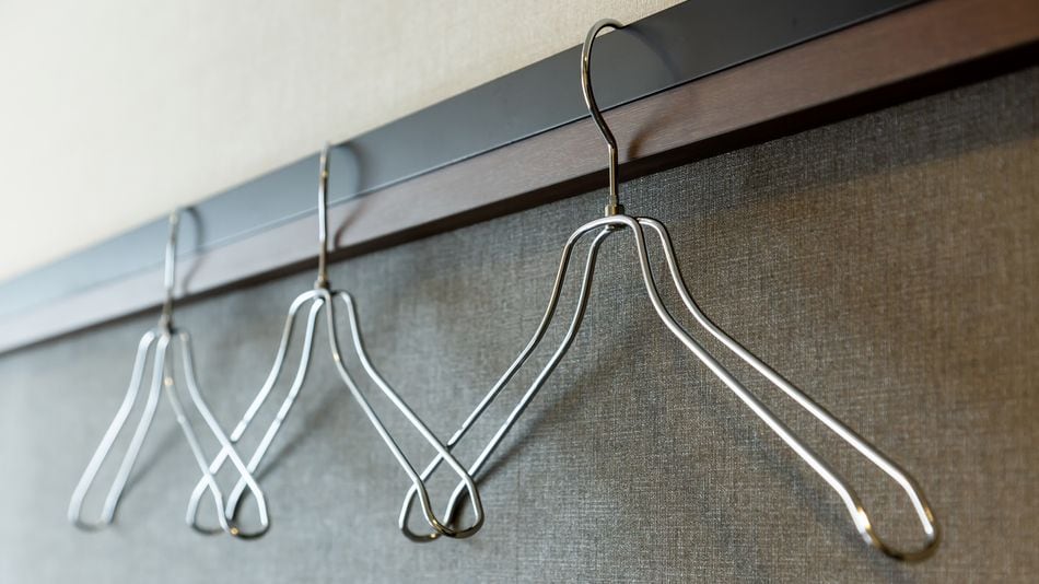 [All rooms] Hangers