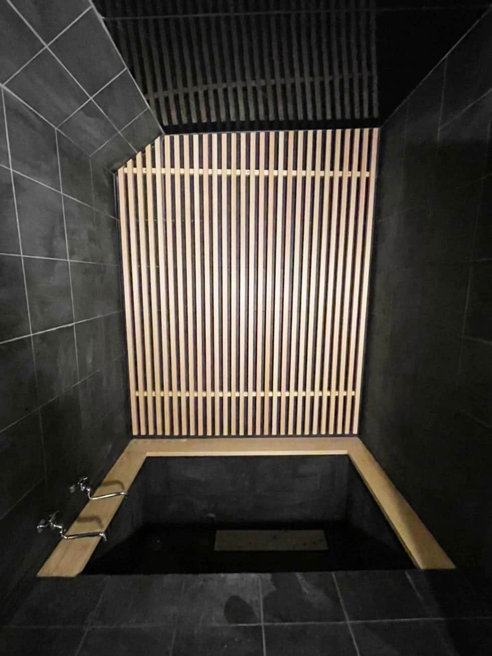 Private bath