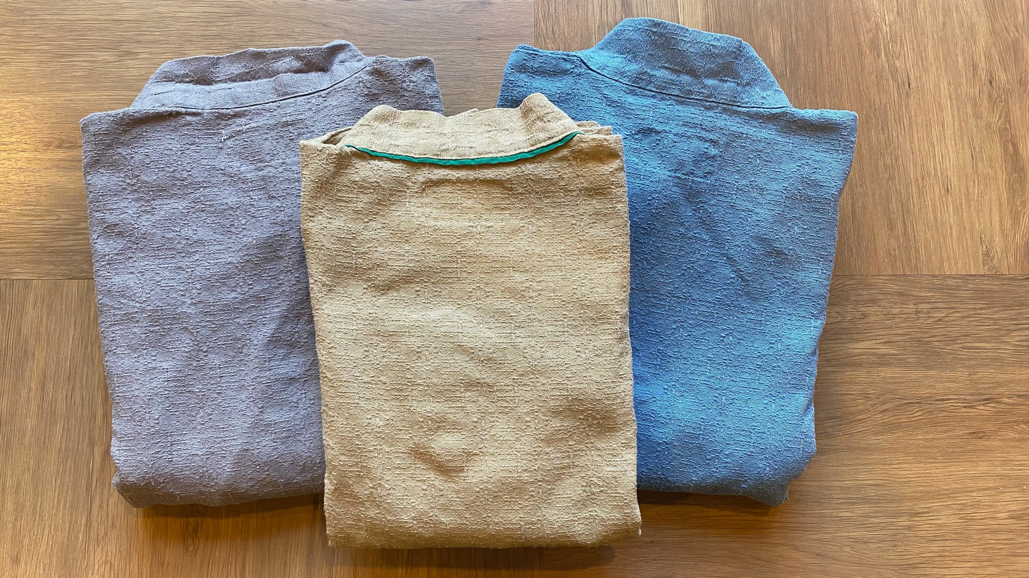 ・店內服飾（提供大尺寸和兒童尺寸）