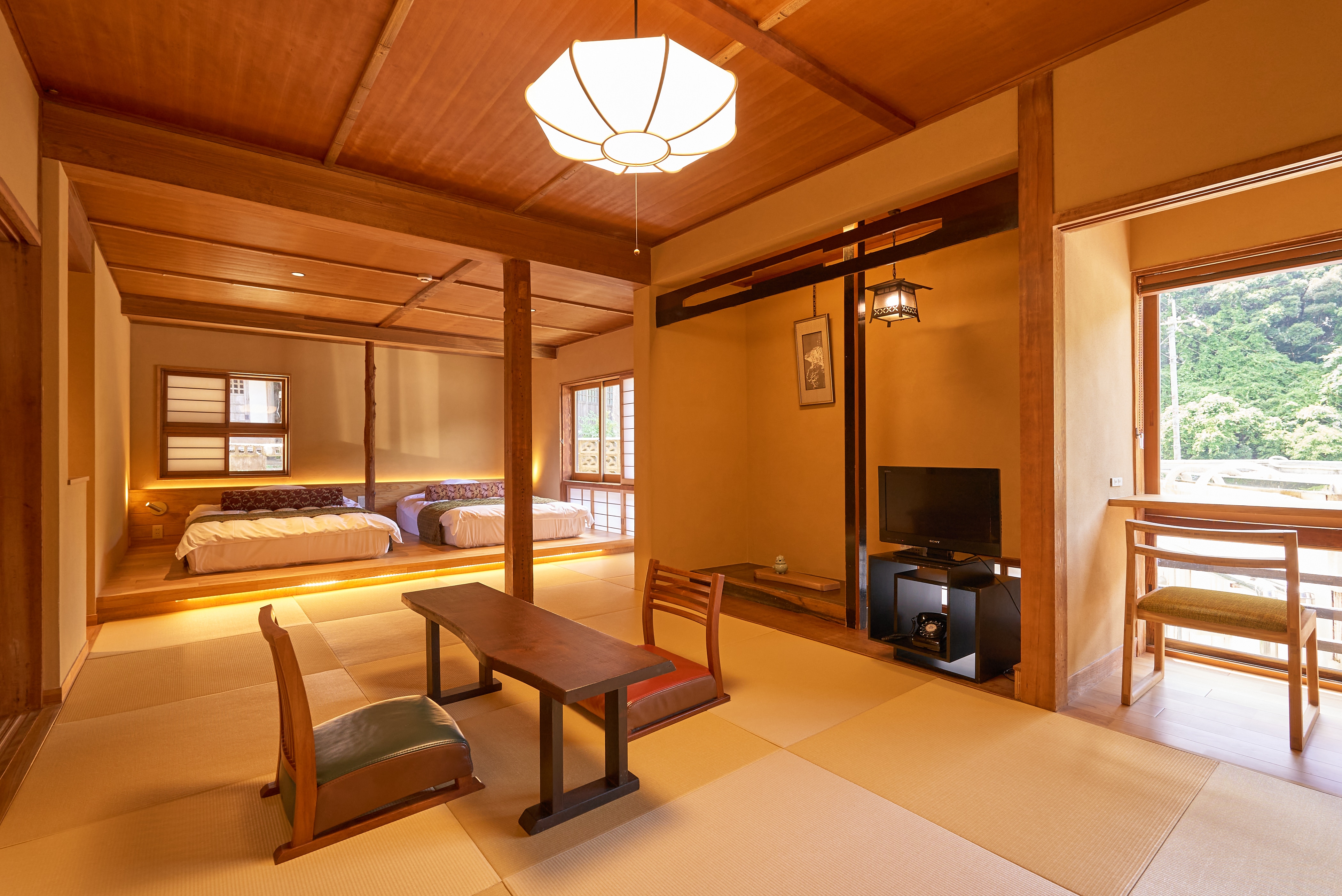 Takachiho/Bao gồm phòng tắm/nhà vệ sinh ngoài trời