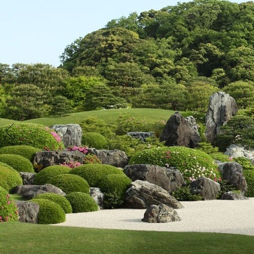 Adachi Museum of Art Garden ①