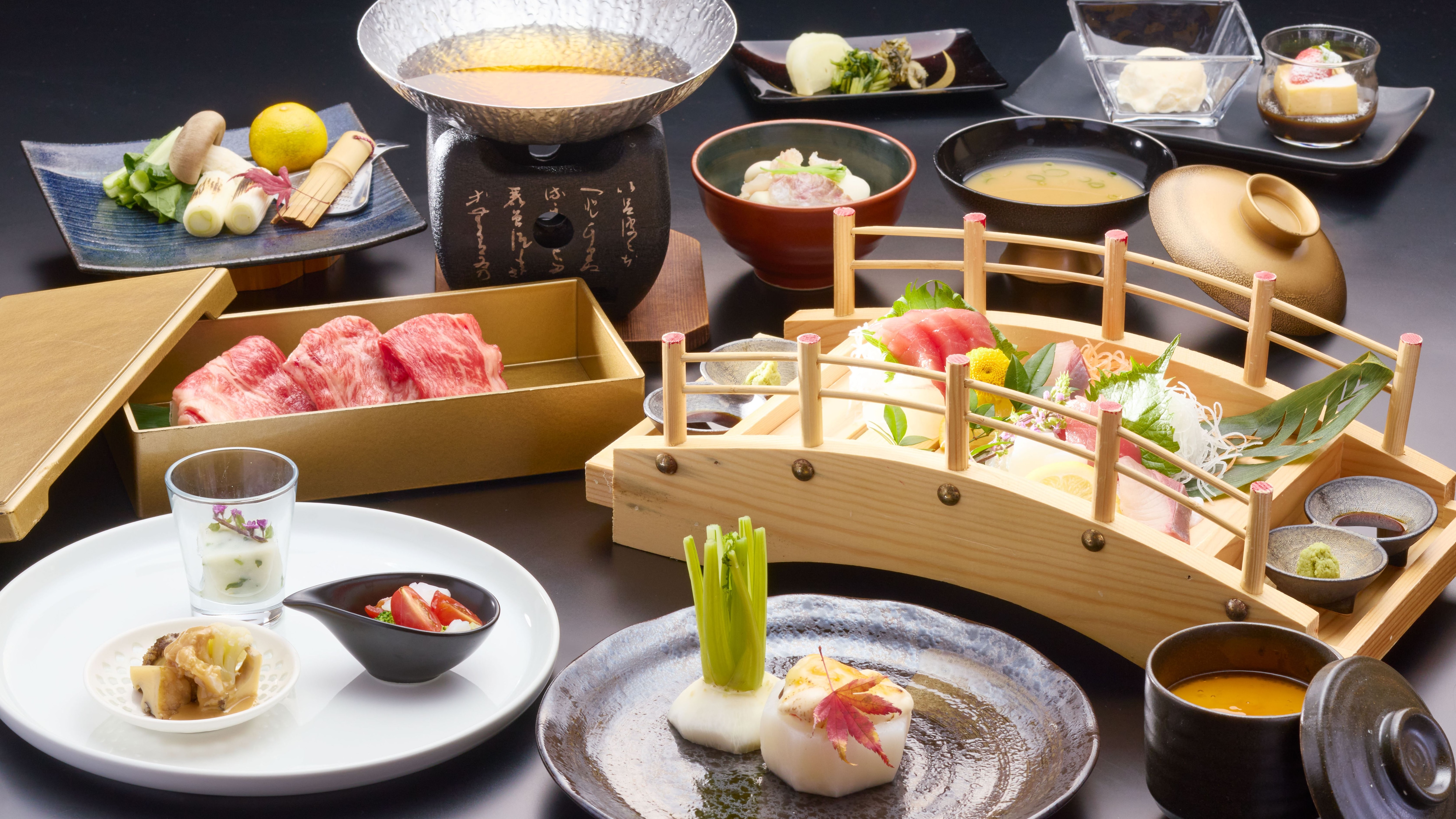 【저녁식사】구마노 아야키 가게-백룡-