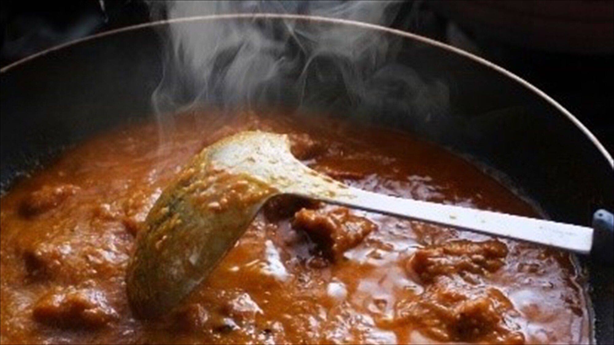 GR. [Image photo] [Breakfast] Horse tendon curry