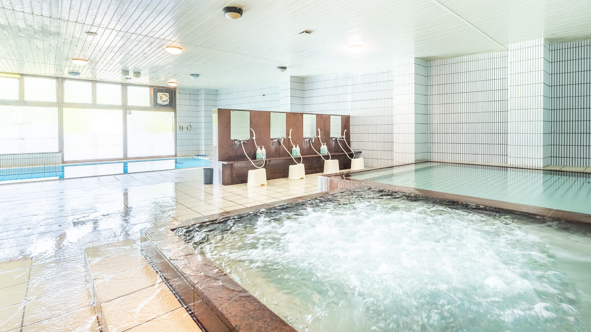 Public bath (women's)