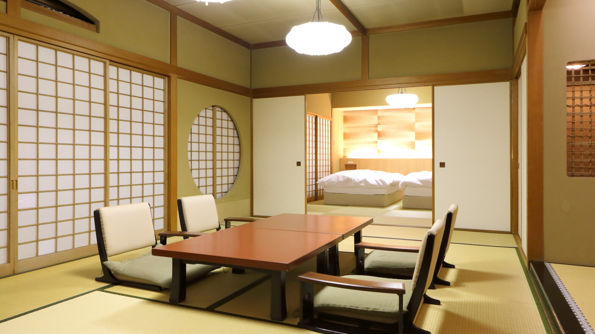 [Jurakudai] 2 phòng kiểu Nhật (12+8 chiếu tatami)