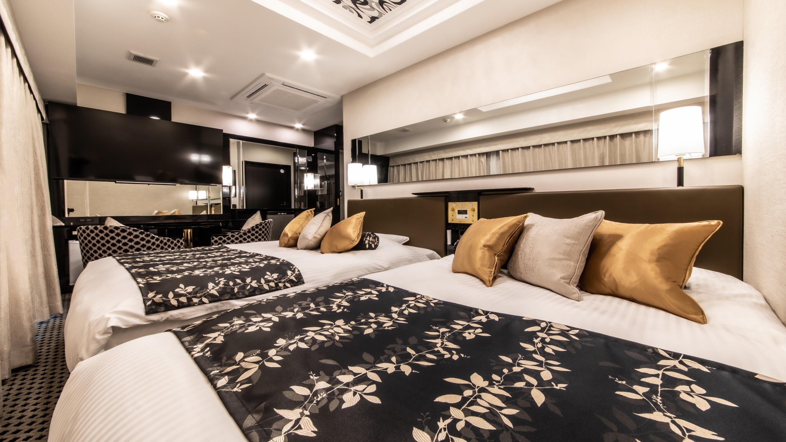 [Deluxe Twin Room]